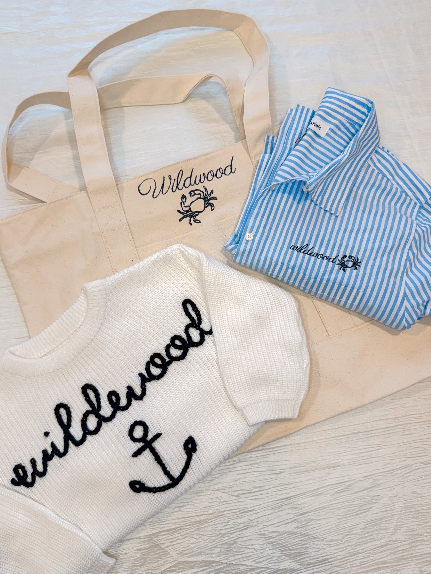 Wildwood Knit Sweater