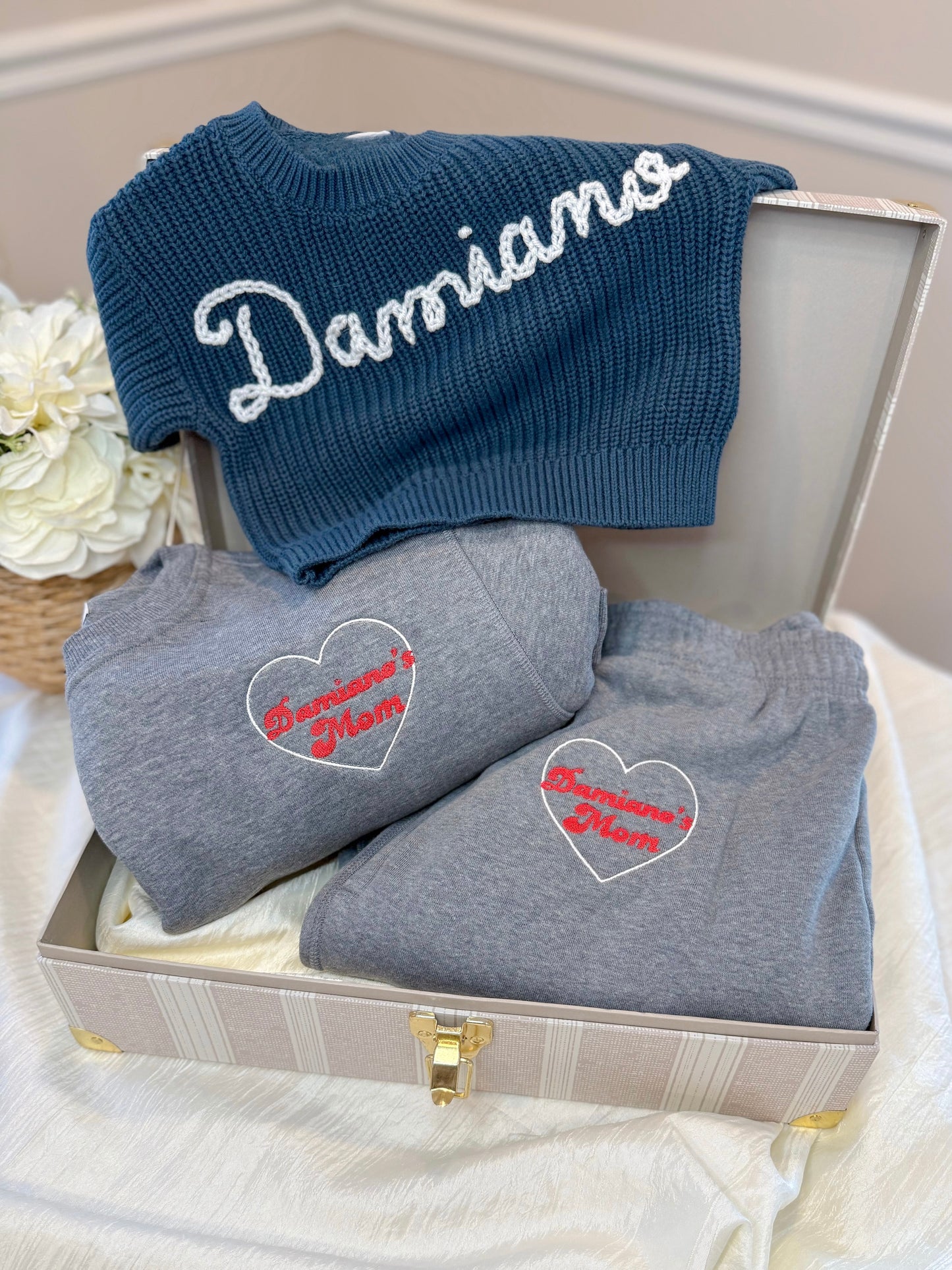 Sweetheart Set- Retro Version