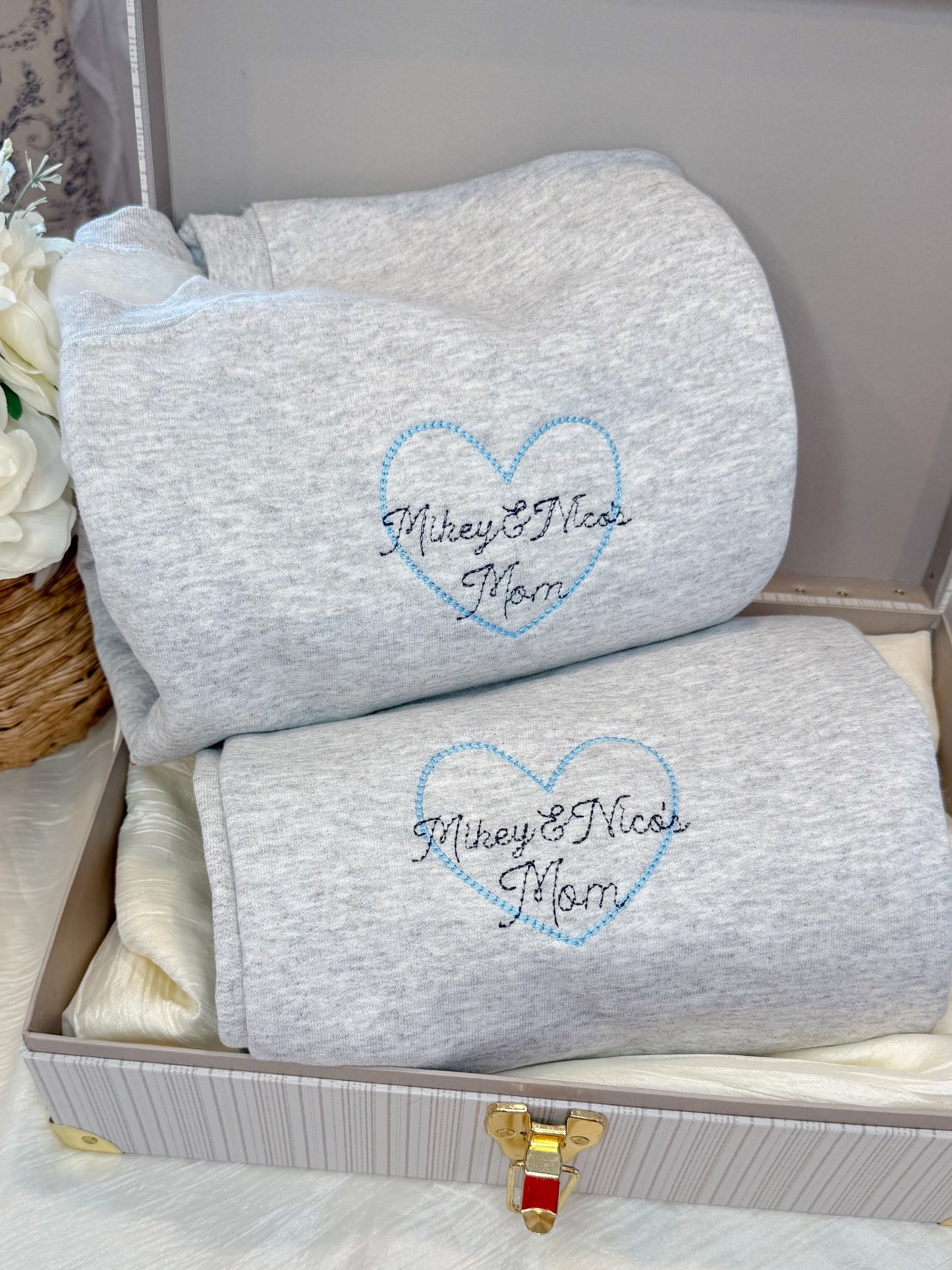 Sweetheart Set- Romantic Version