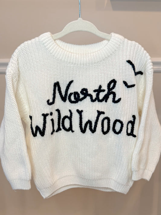 North Wildwood Knit Sweater