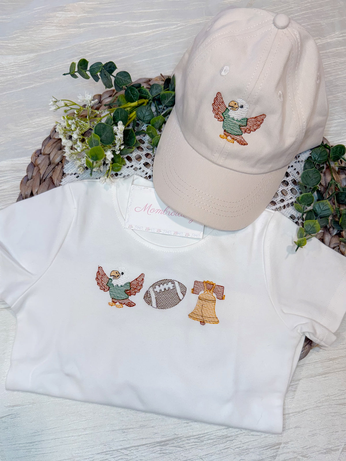 Philly Trio Kids Tee