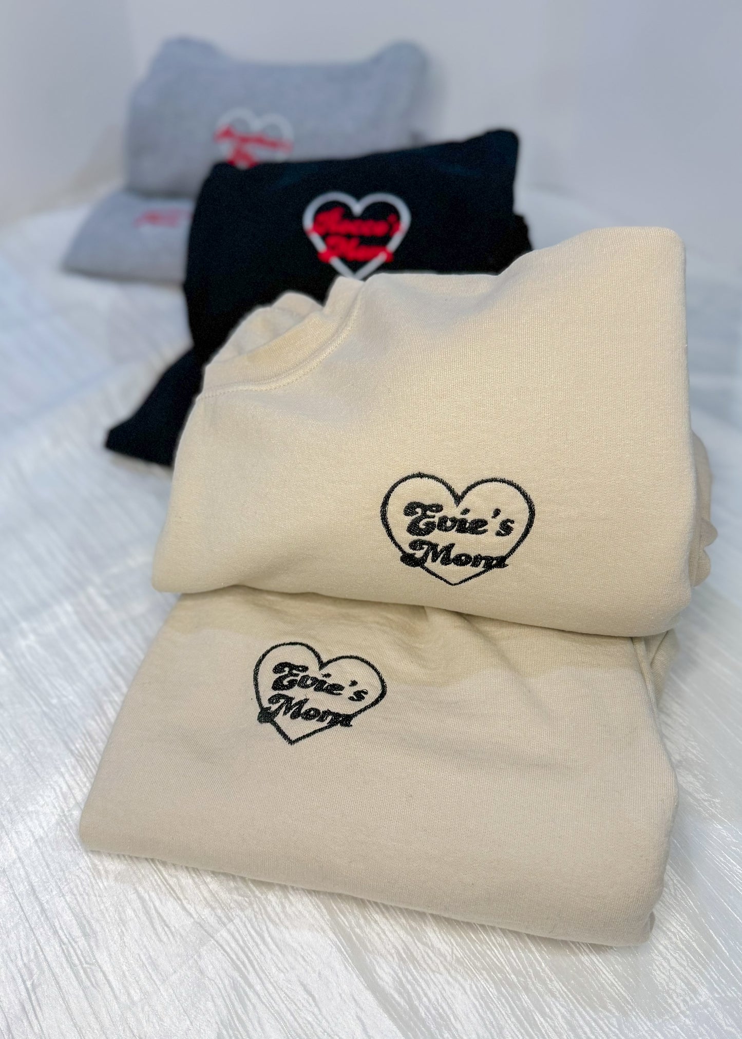 Sweetheart Set- Retro Version