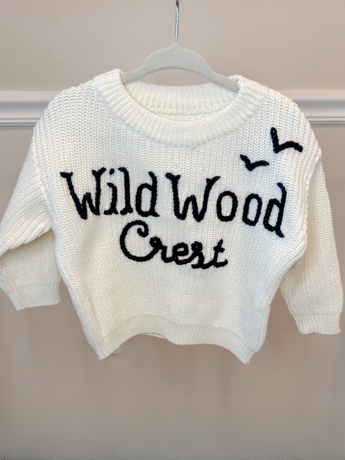 Wildwood Crest Knit Sweater