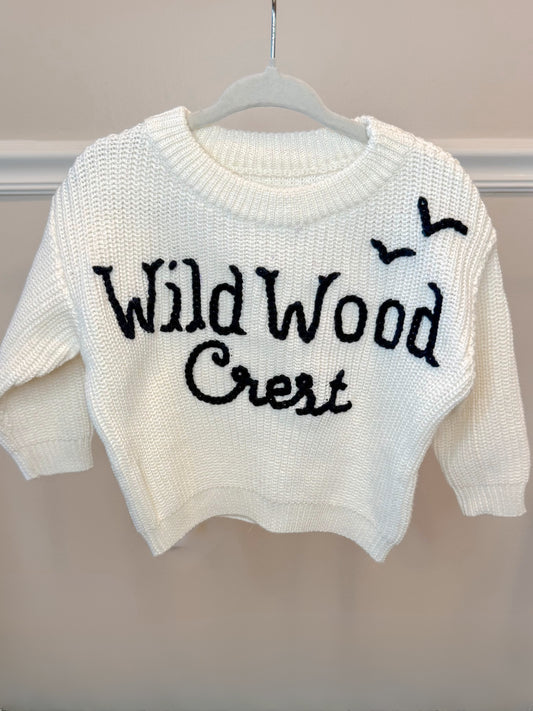 Wildwood Crest Knit Sweater