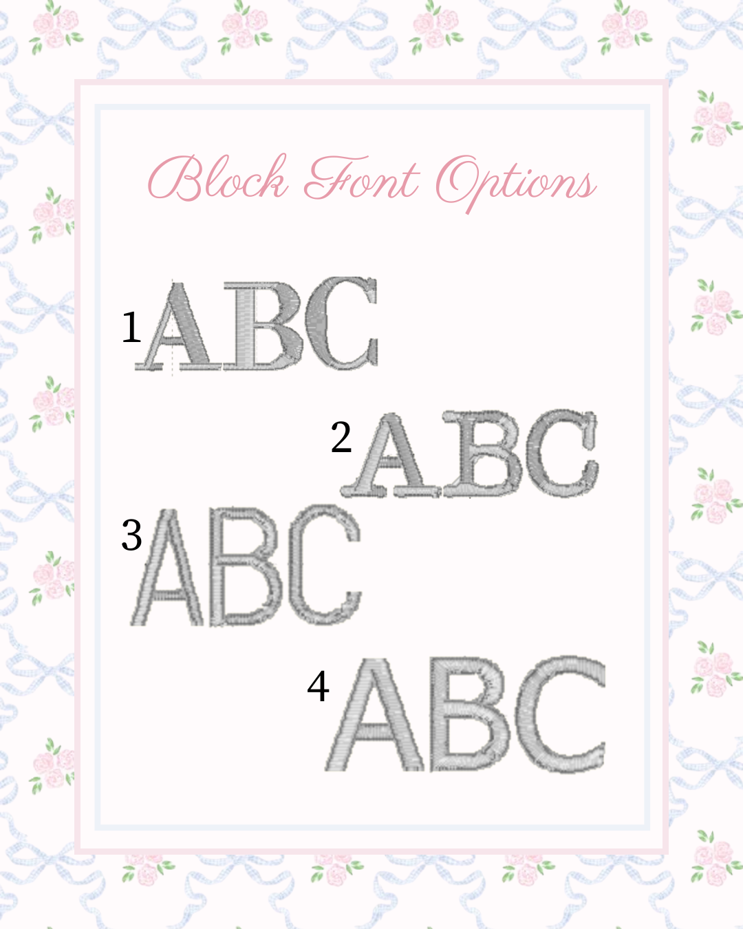 Custom Ric Rack Trim Tote