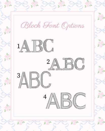 Custom Ric Rack Trim Tote