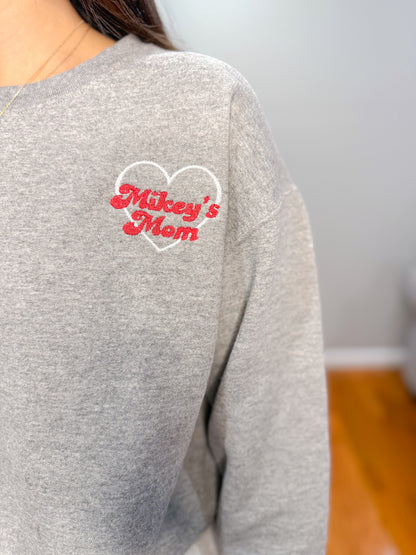 Signature Mom Crew- Retro Version