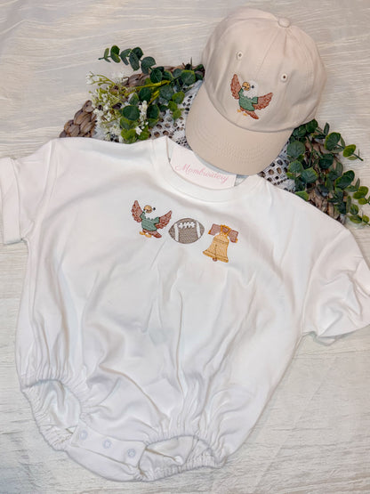 Philly Trio Infant Bubble- Sweatshirt