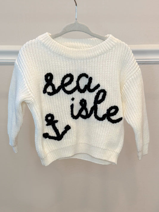 Sea Isle Knit Sweater
